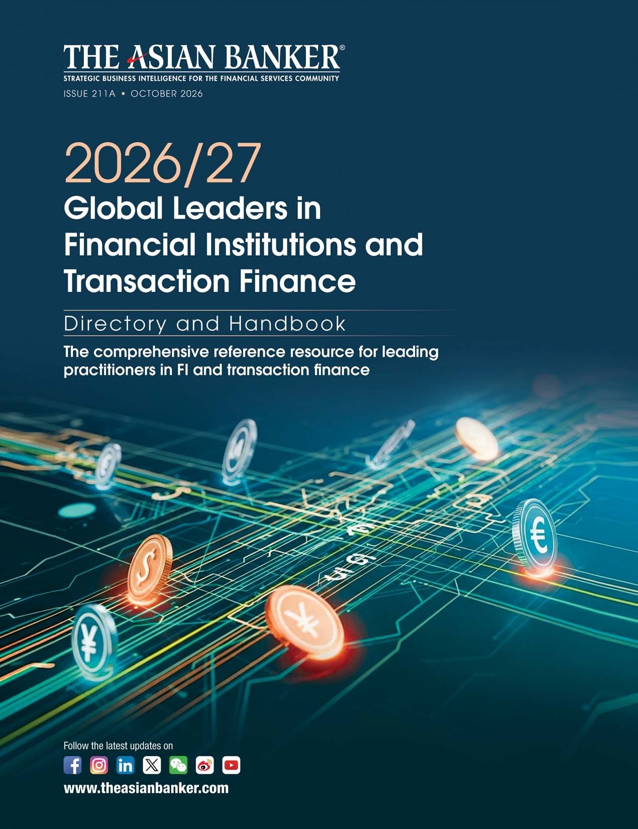 2026/27 Global Leaders in Financial Institutions and Transaction Finance Directory and Handbook